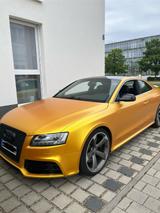Audi RS5 4.2 FSI S tronic quattro - Sitzbelüftung - Audi RS5 von privat