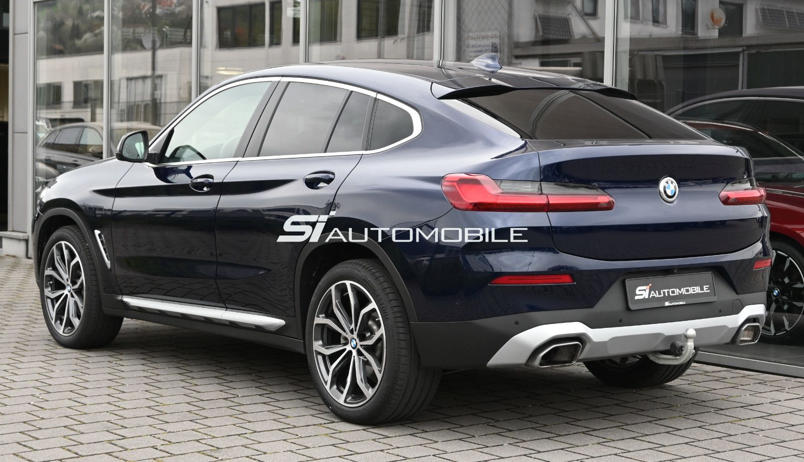 Fahrzeugabbildung BMW X4 xDr30d °UVP 92.400€°ACC°AHK°STHZG°INDIVIDUAL°