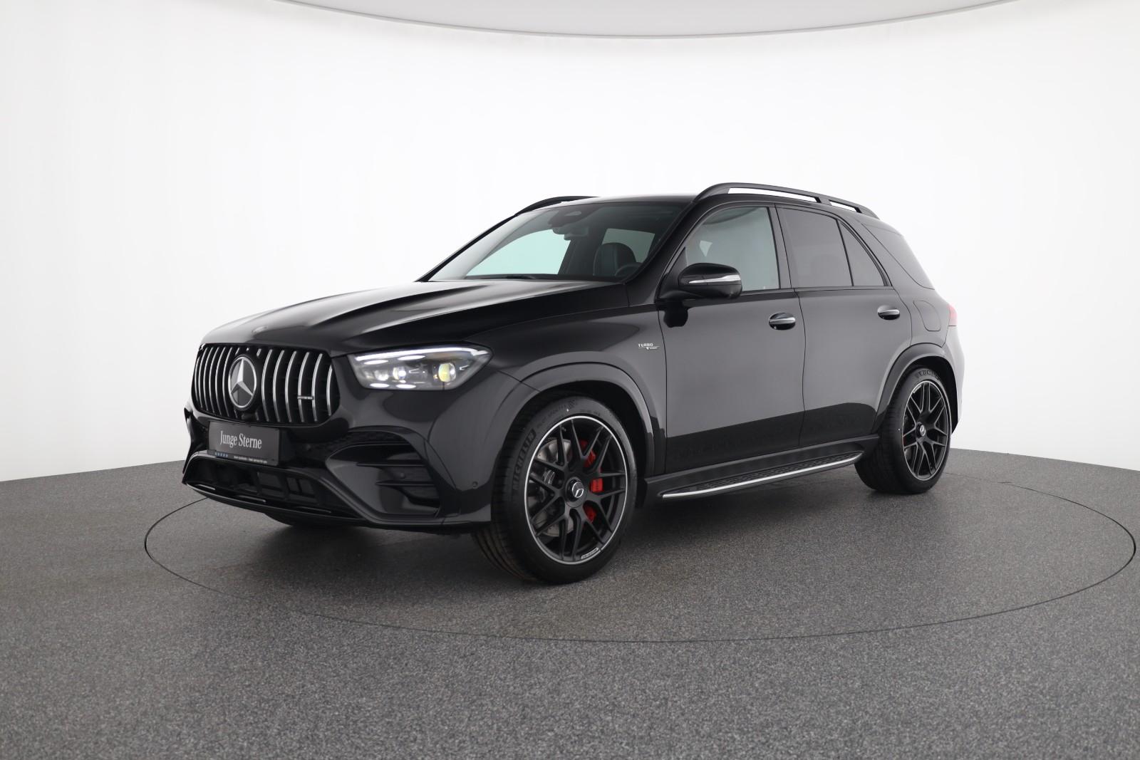 Mercedes-Benz ANDERE GLE GLE 53 e AMG 4Matic