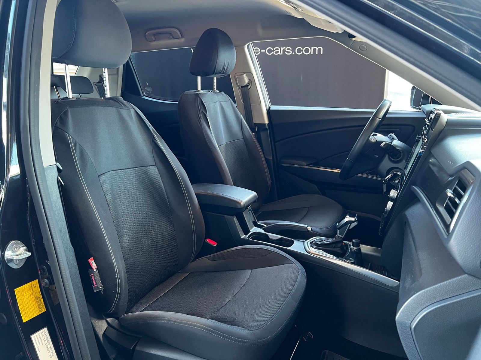Fahrzeugabbildung Ssangyong Tivoli Grand Fizz 4x2 AHK RFK LED NAV