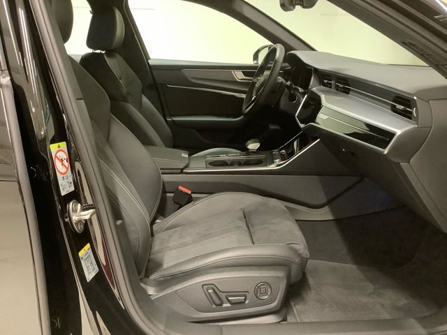 A6 Avant design 40 TDI quattro S tronic,Matrix L