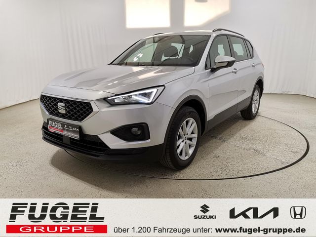 Seat Tarraco 2.0 TDI DSG Style LED|virt.Cock.|ACC|Nav