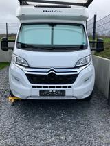 Hobby Optima OnTour T70E 3,85t Luftfederung - Hobby Optima ONTOUR T70 E