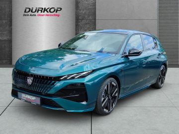 Peugeot 308 GT Exclusive Hybrid Premium-Paket Alcantara 