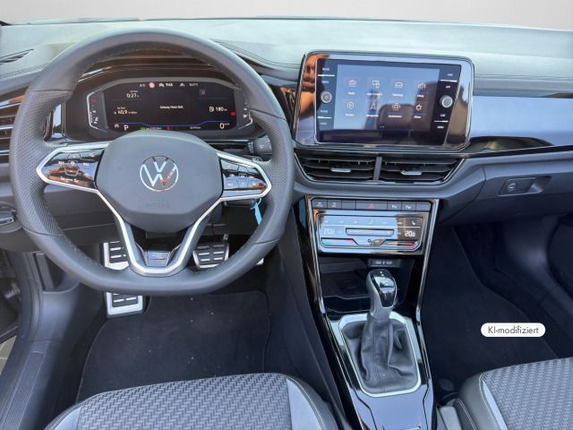 Volkswagen T-Roc Cabriolet R-LINE EDITION GREY 1.5 TSI DSG foto 4