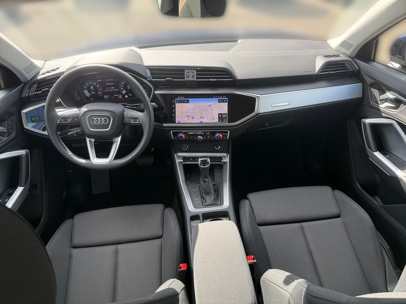 Audi Q3 - Bild 11