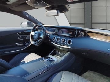 Mercedes S 500 - 12