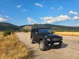 Mercedes-Benz G 300 - Mercedes-Benz G 300 mit 5 Türen