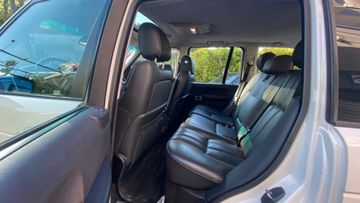 Land-Rover Range Rover - 8