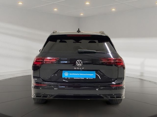 Golf Variant R-Line 2,0 TSI 140 kW DSG Matrix,