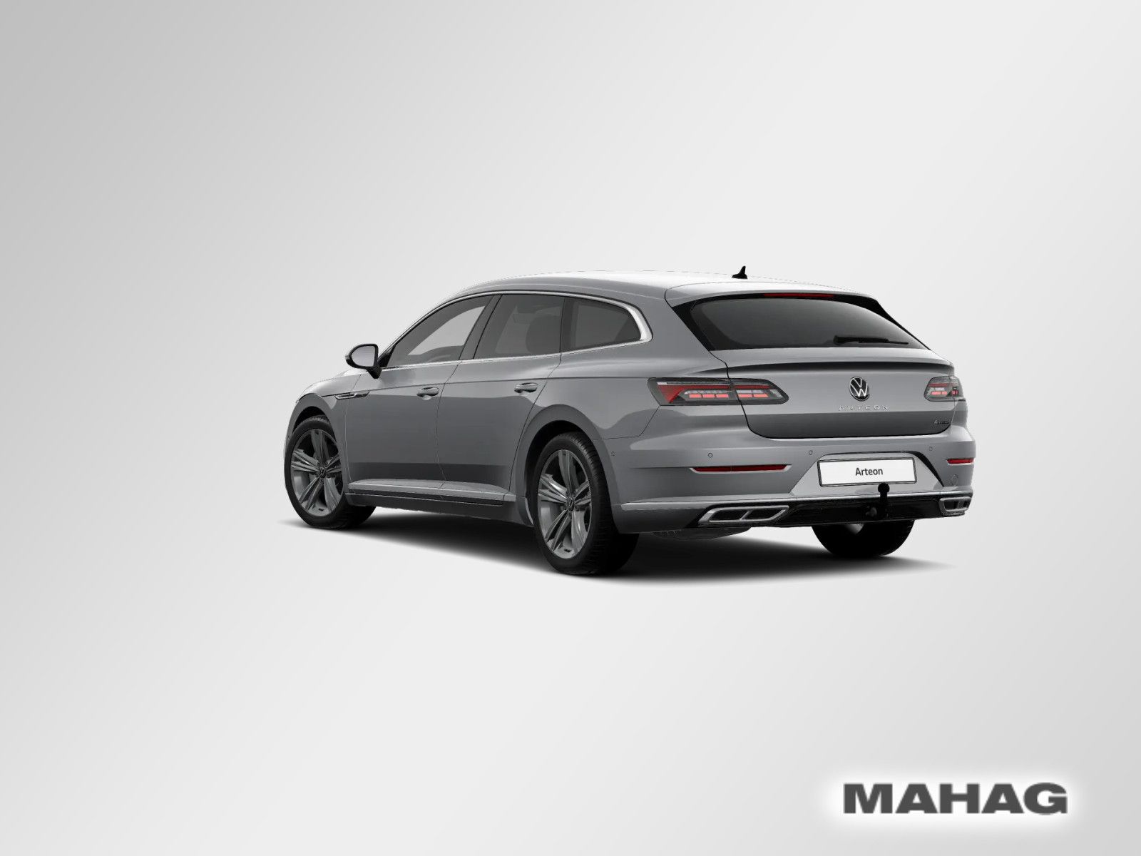 Volkswagen Arteon Shooting Brake R-Line 4 MOT 2.0 TDI AHK I foto 6