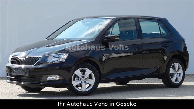 Skoda Fabia 1.0 TSI Ambition|1.HD|AHK|SHZ|PDC|Klimaaut