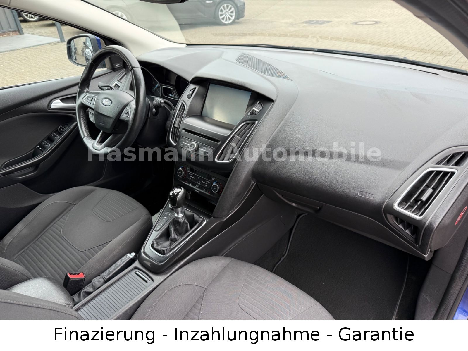 Focus Turnier Titanium*1.5-TDCI*NAVI*EURO-6*1.HA