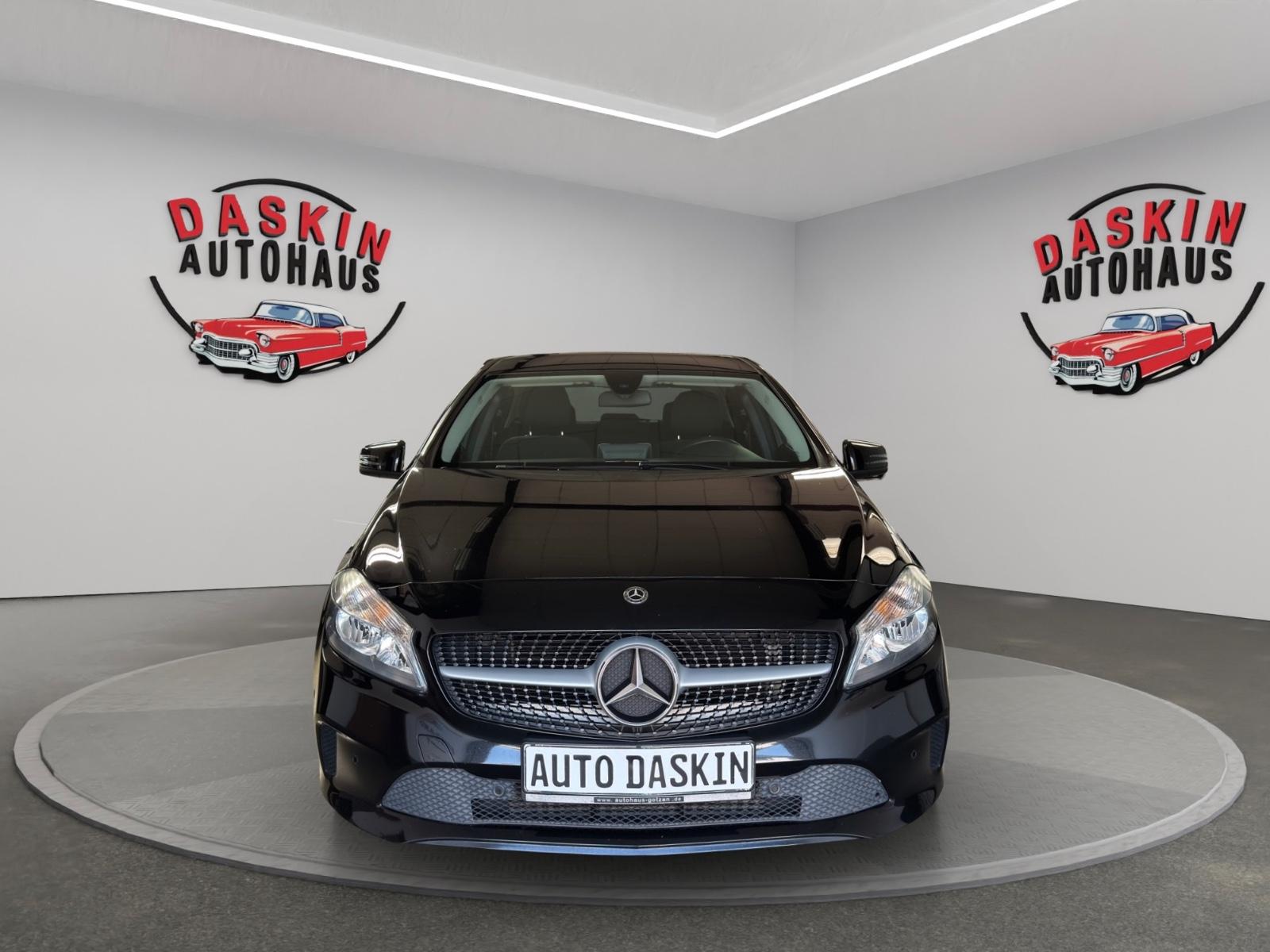 Mercedes-Benz A 180BlueEfficiency/TÜV+AU NEU/AUTOMATIK/SITZHZG
