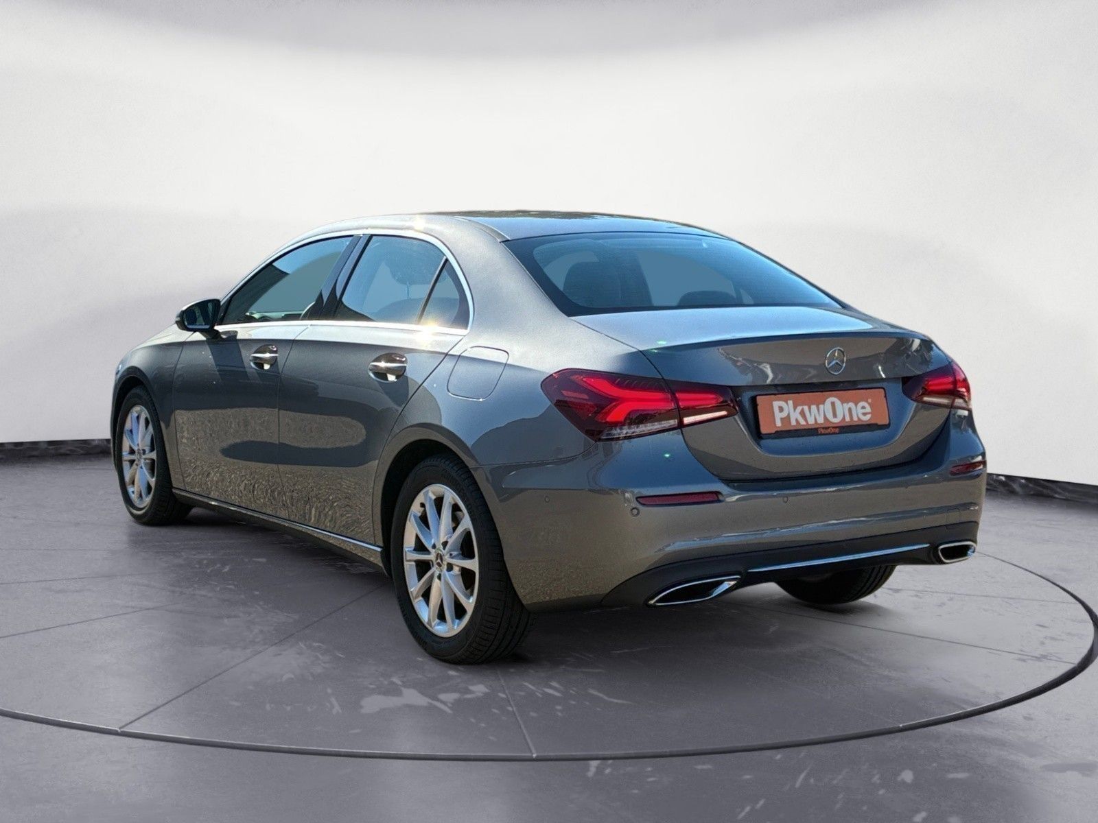 Mercedes-Benz A 200 Lim. Progressive AHK LED PDC NAVI KAMERA S foto 3