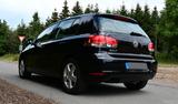 Volkswagen Golf  VI 1.4 TSI Deep Black Pearl