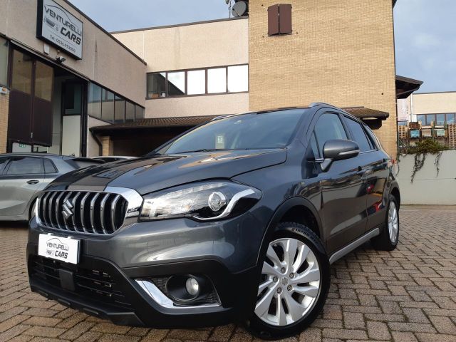 Suzuki S-Cross 1.4 Boosterjet 4WD All Grip Top