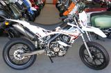 Rieju MRT 125i LC Supermoto Autoführerschein und B196! - RIEJU SUPERMOTO