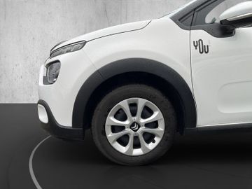 Citroën C3 YOU! PT 83 Navi+LED+PDC+Carplay