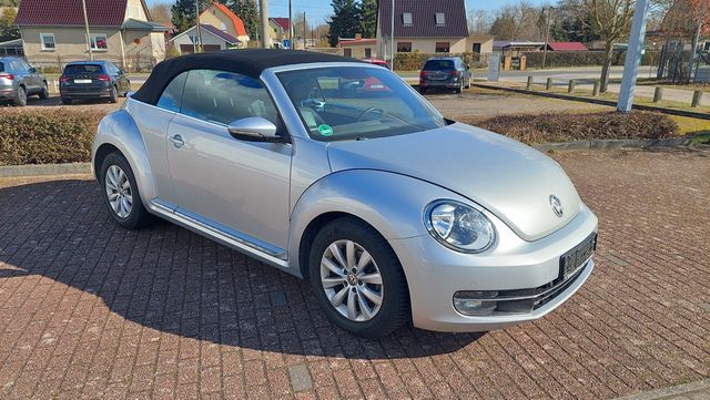 Volkswagen Beetle Cabriolet Design