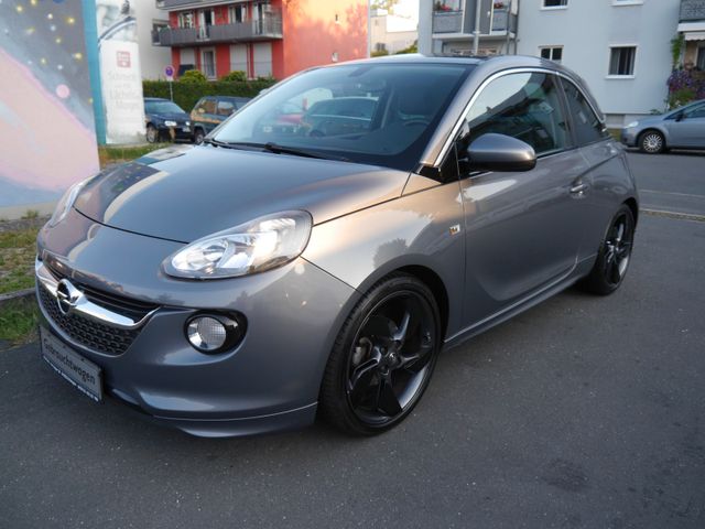 Opel Adam Slam/Panno/Leder/