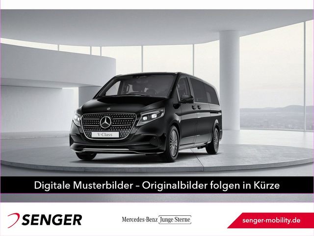 MERCEDES-BENZ V 300 d Avantgarde extralang Distr Standhzg 360°