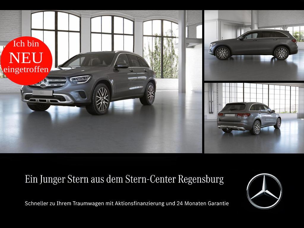 Mercedes-Benz GLC 400 d 4Matic EURO 6d-TEMP MBUX Fahrassist