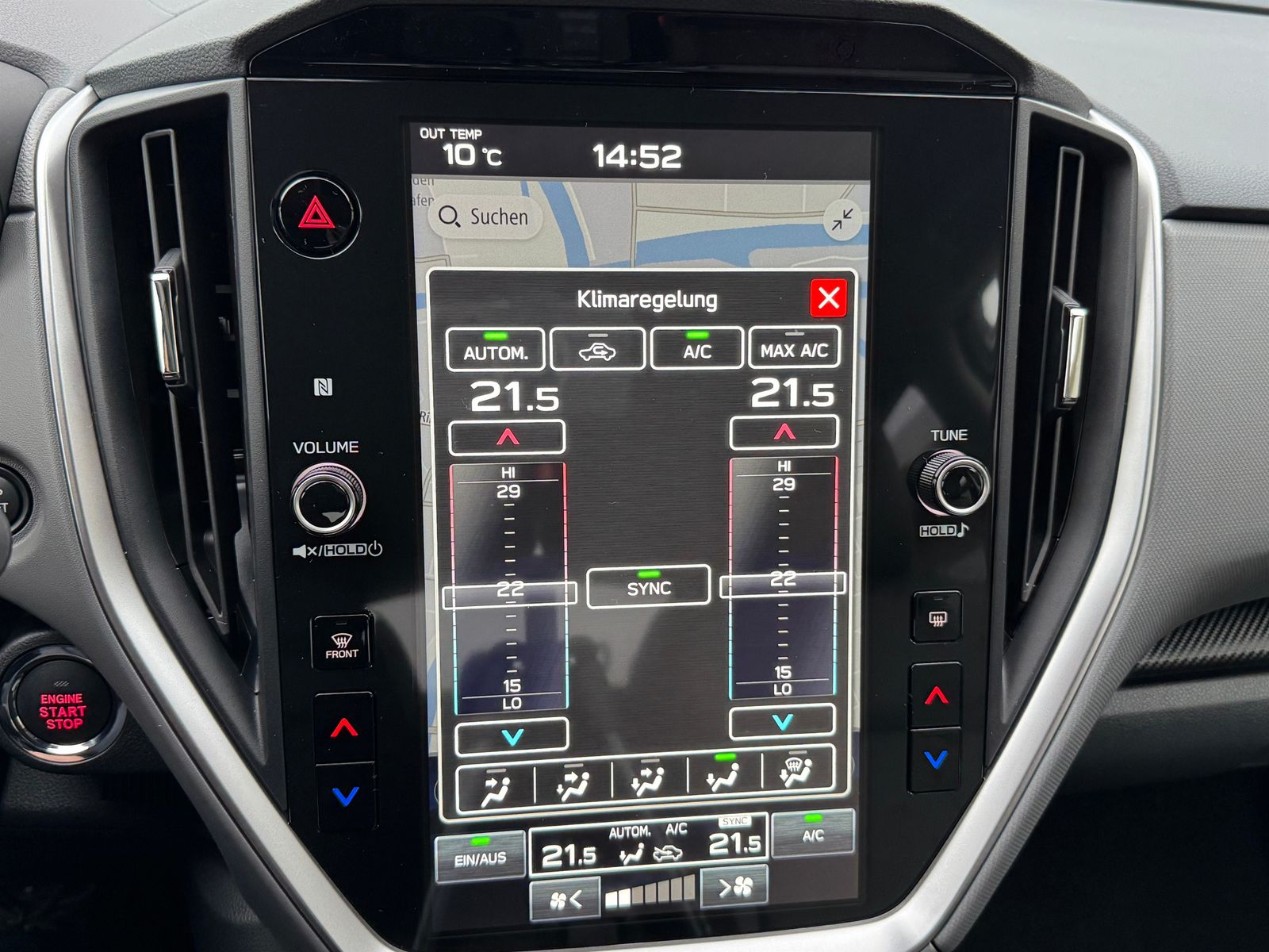 Subaru Crosstrek - Bild 24