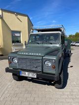 Land Rover Defender 110 TD4 Station Wagon E E - Land Rover Defender: Pickup
