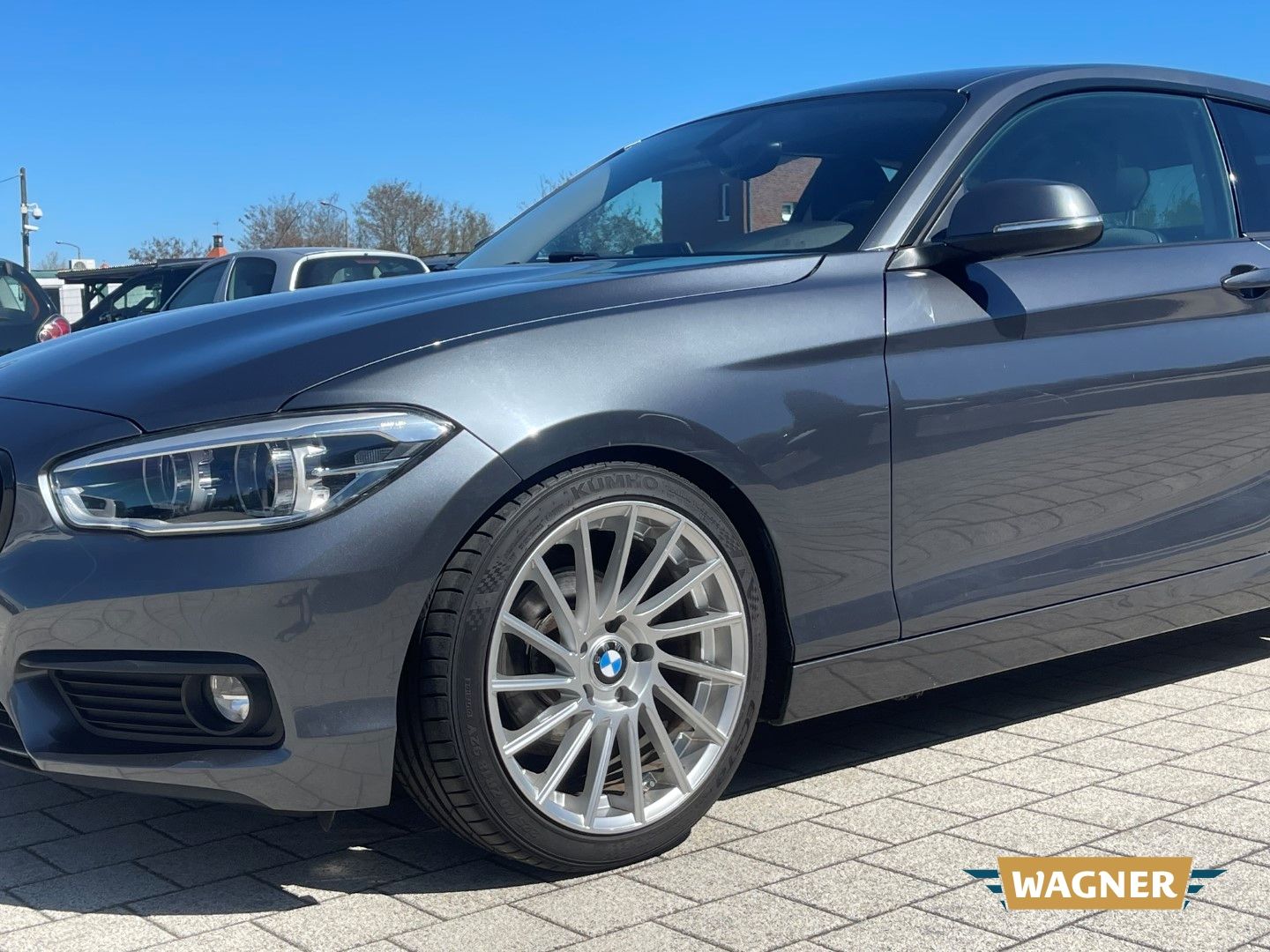 Fahrzeugabbildung BMW 116 i Advantage Klimaautomatik Tempomat