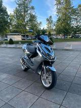 Yamaha Aerox Chrome 1/1 unique - YAMAHA ROLLER AEROX