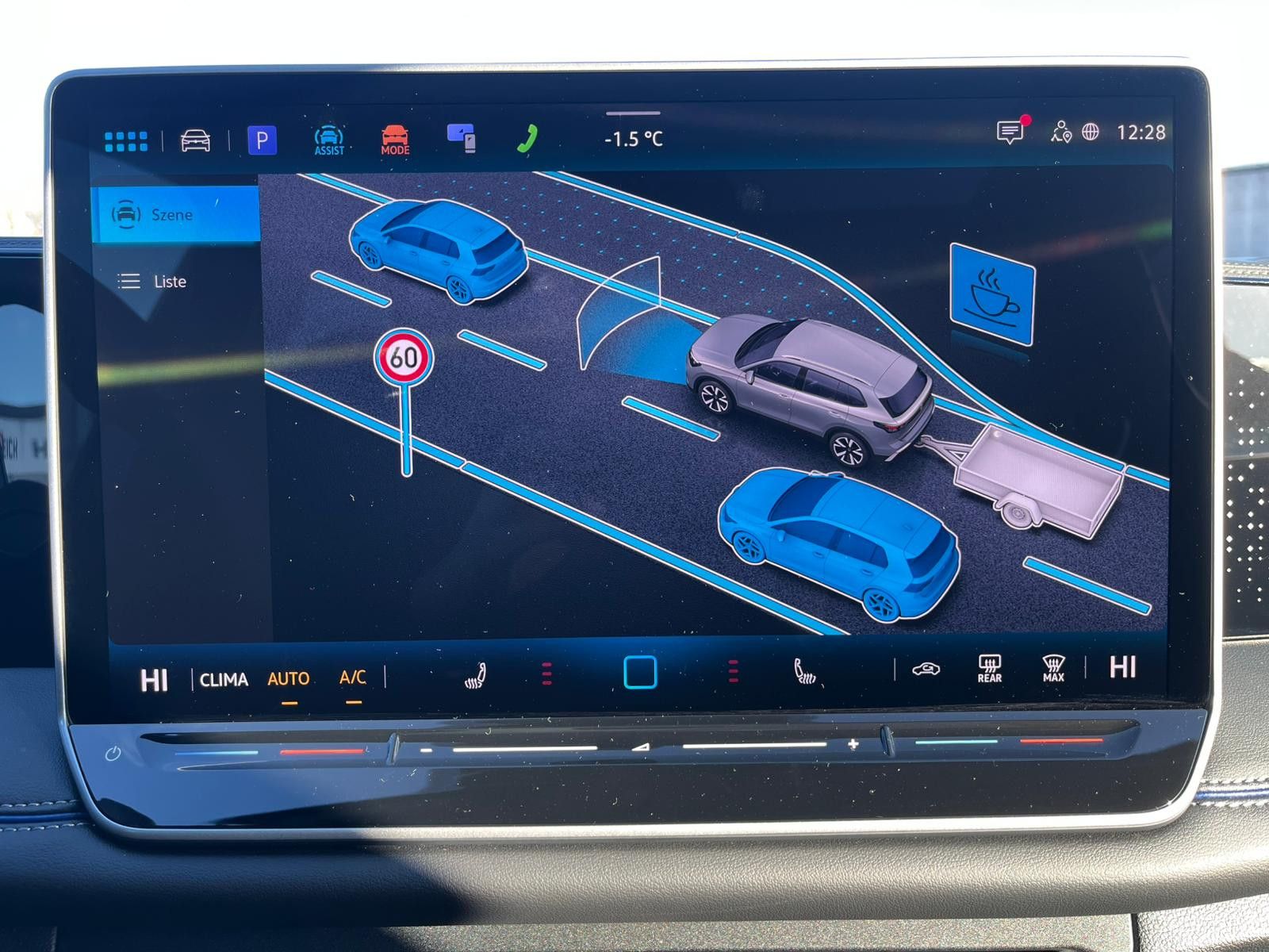 Fahrzeugabbildung Volkswagen Tiguan 2.0 TDI 4M R-Line PANO*H&K*AHK*MATRIX*20"