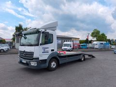 Fahrzeugabbildung Mercedes-Benz Atego 818 Aluboden,Klima,Tempomat