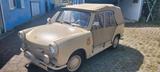 Trabant Kübel 1968 - Trabant: Kübel