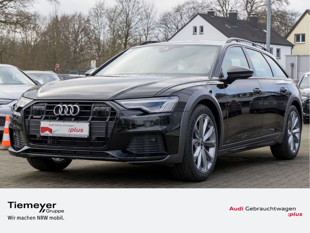 Audi A6 Allroad 40 TDI Q LM20 AHK ST.HEIZ MEMORY OPTI