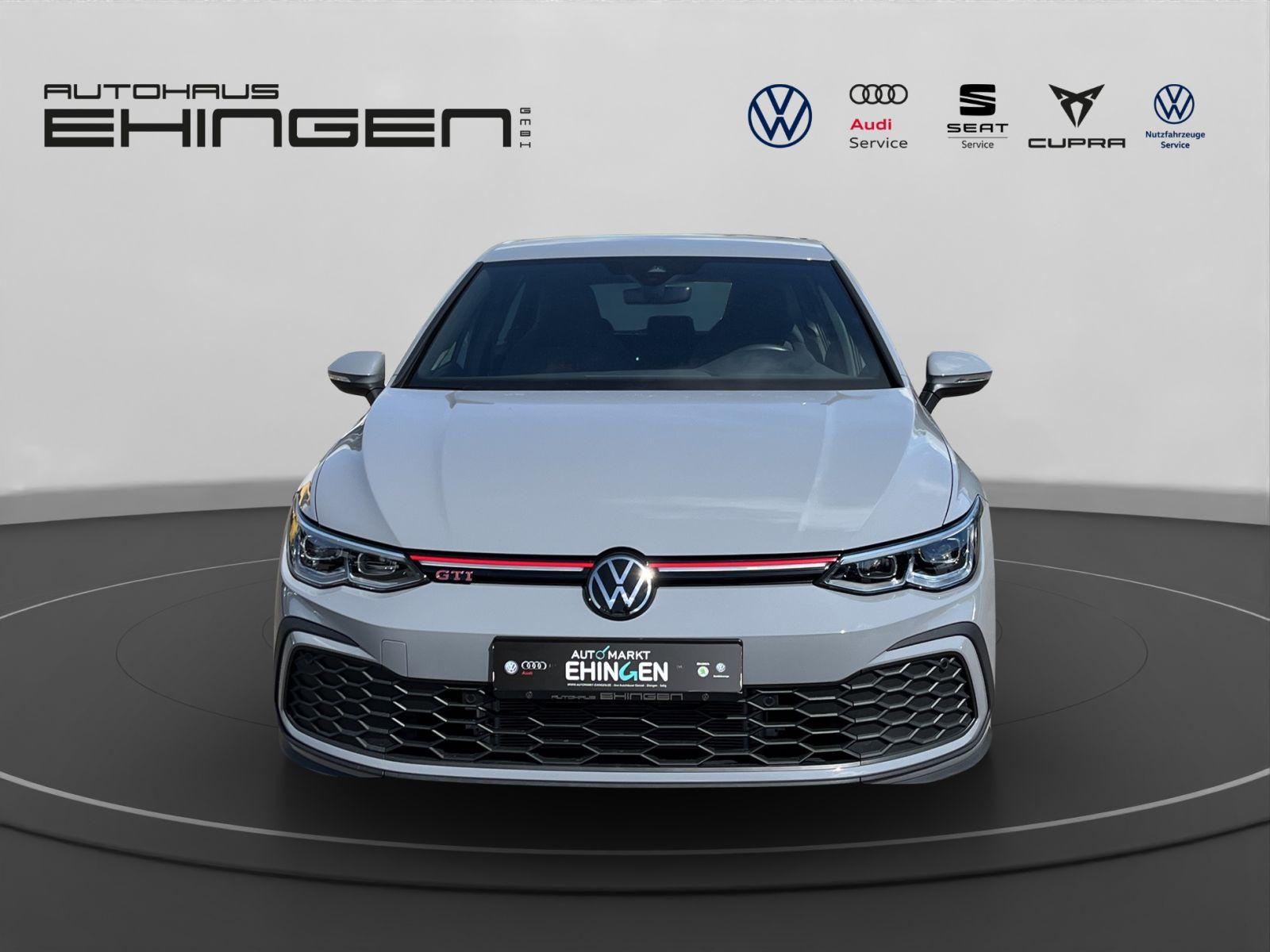 Volkswagen Golf VIII GTI LED+PDC+APP Connect, миниатюра 2