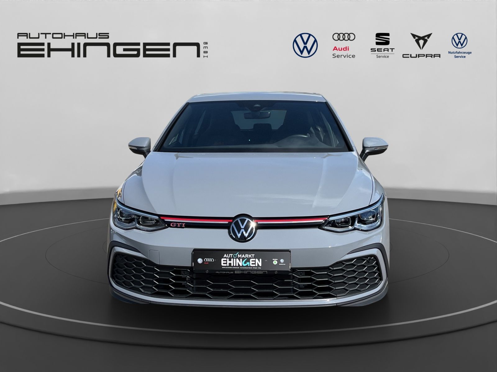 Volkswagen Golf VIII GTI LED PDC APP Connect foto 2