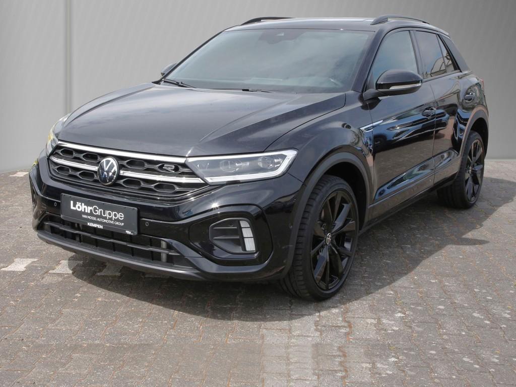 Volkswagen T-Roc 1.5 TSI DSG R-Line Black Style 19"  BEATS 