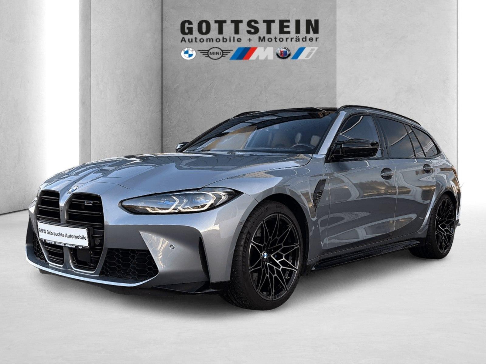 BMW M3 Competition xDrive Touring