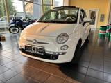Fiat 500  Cabrio Lounge Klima Leder Alu - Fiat in Kiel