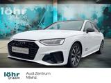 Audi A4 Limousine 40 TFSI quattro S line S tronic - Audi A4 Gebrauchtwagen in Wiesbaden