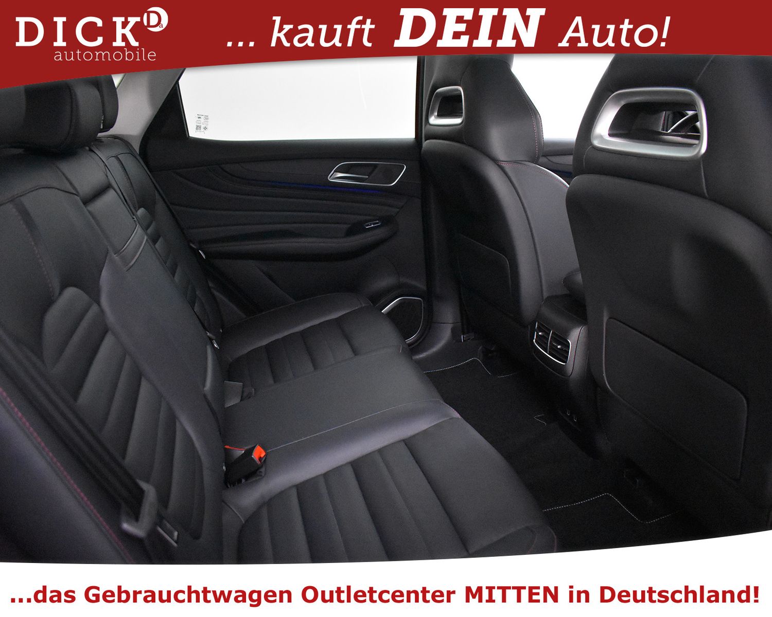 MG EHS PHEV 1.5 T-GDI Luxury  LED+PANO+SHZ+ACC+360° - Image 23