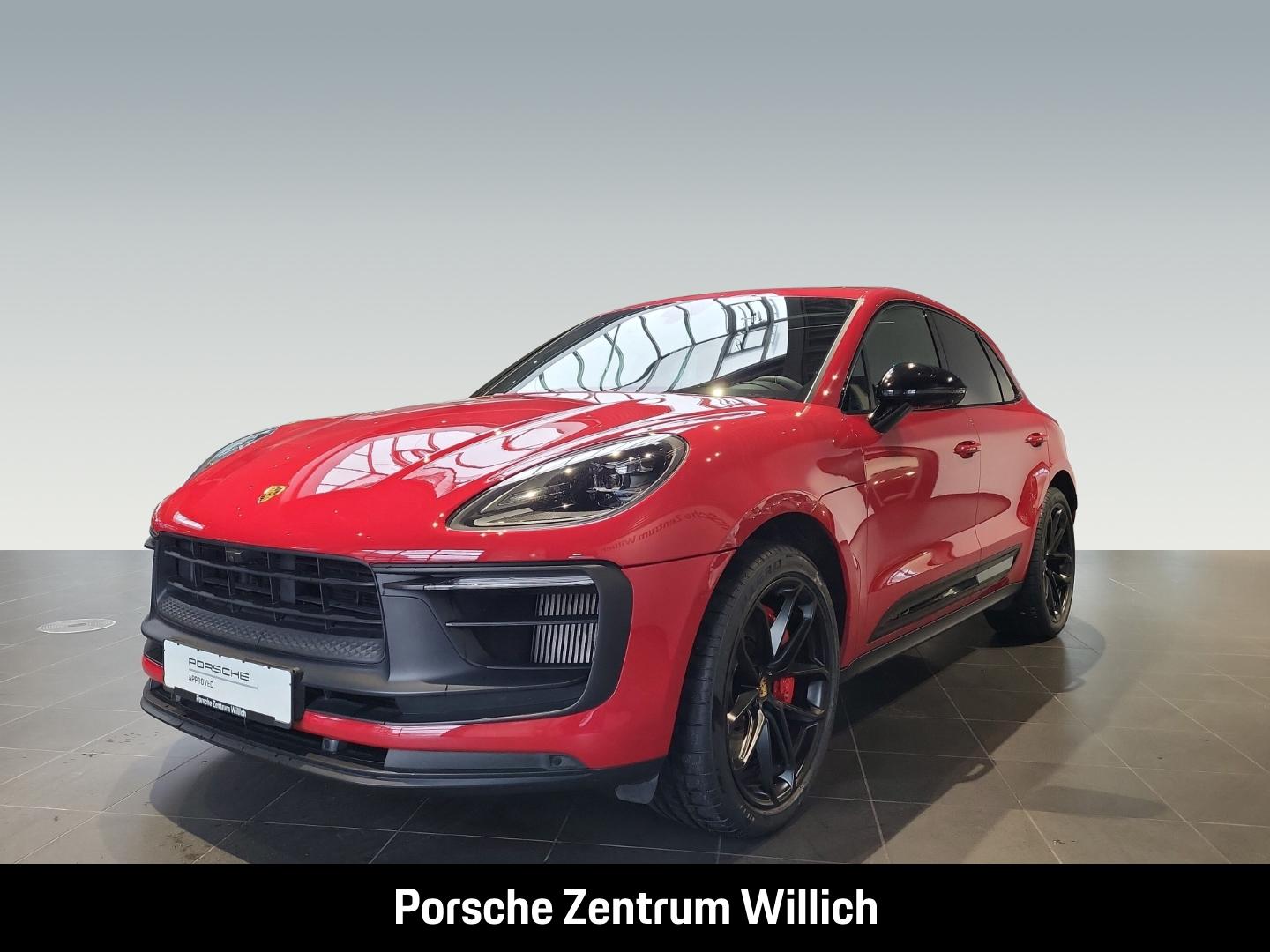 Porsche Macan GTS Surround-View BOSE 21-Zoll Panorama