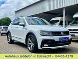 Volkswagen Tiguan 2.0 TDI DSG R-Line/AHK schwkb/LED/19''ALU - Volkswagen Tiguan in Oldenburg