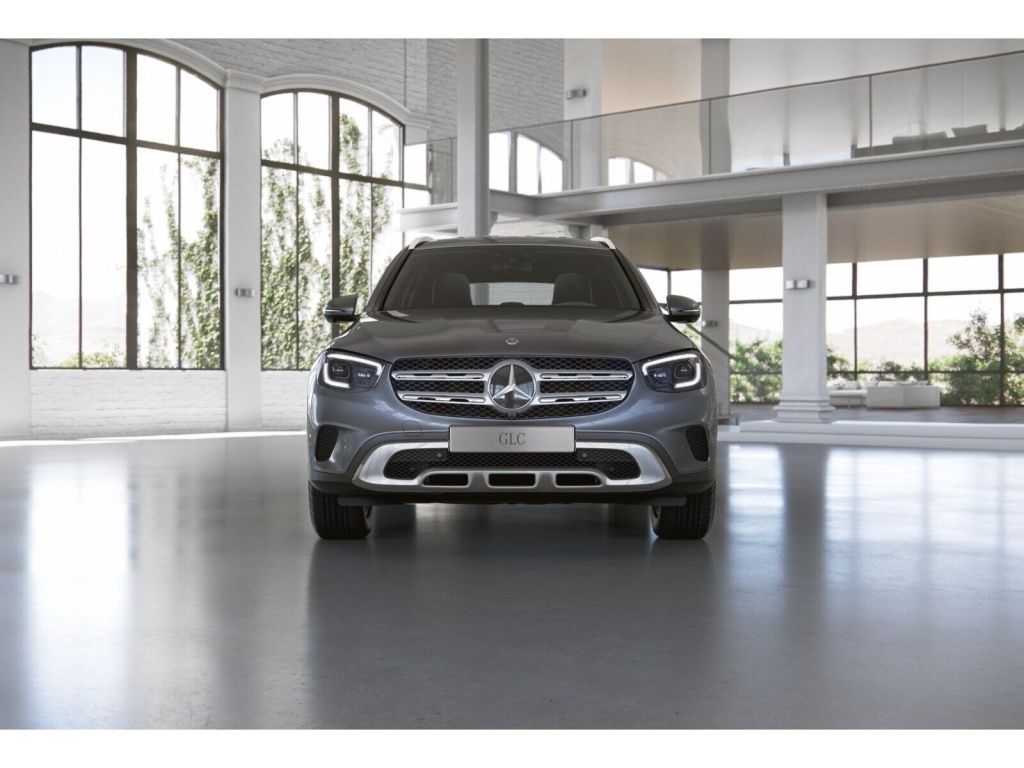 Mercedes-Benz GLC 300 e 4MATIC Exclusive Distr AHK MLB Ambient foto 5
