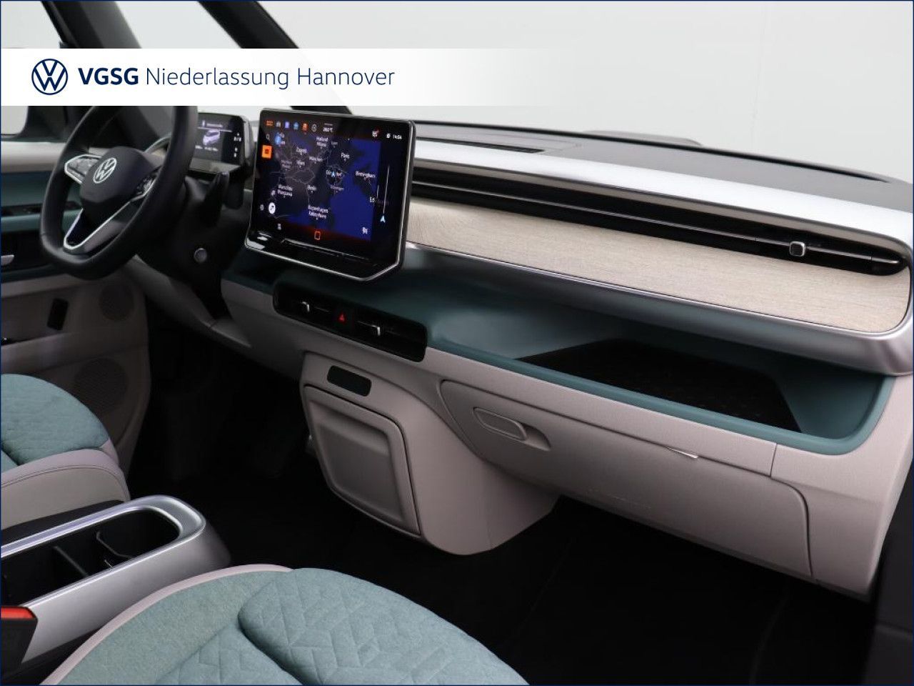 Volkswagen ID. Buzz - Bild 13