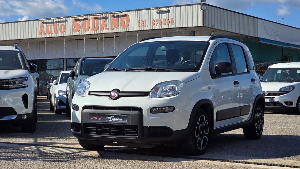 Image of Fiat Panda