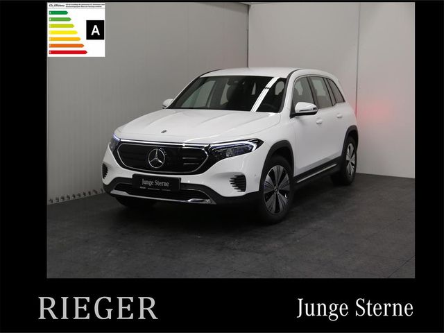 Mercedes-Benz EQB 250 + Advanced-Paket*VZ-Assistent*SHZ*MBUX++