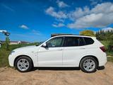 BMW X3 xDrive35d - BMW X3: 35d