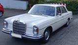 Mercedes-Benz W108 280 SE BJ 1969   Wertgutachten über 2... - Mercedes-Benz 280 in Frankfurt (Main)